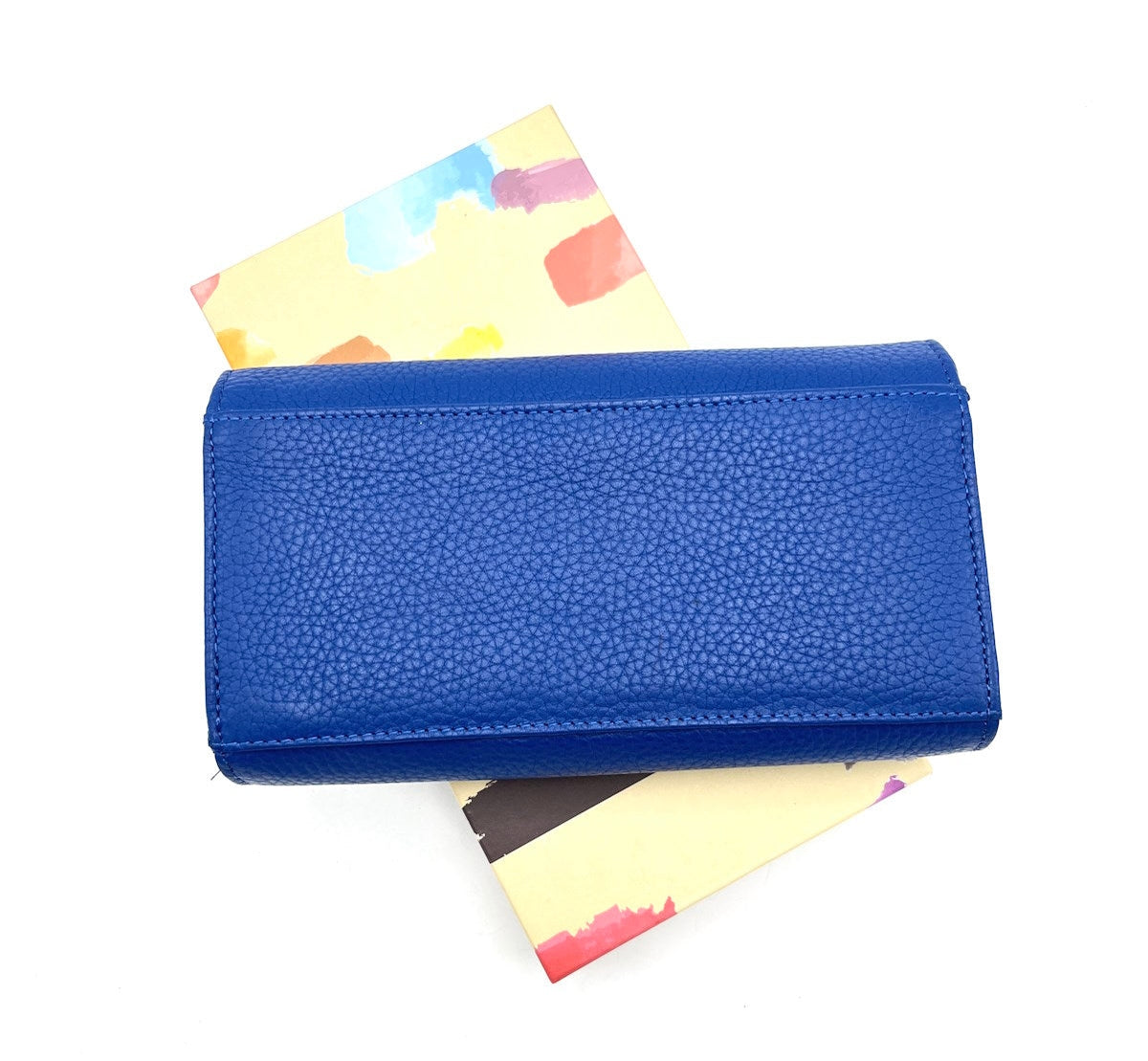 Genuine Leather  Wallet - Various Colours