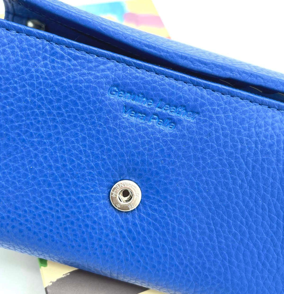 Genuine Leather  Wallet - Various Colours