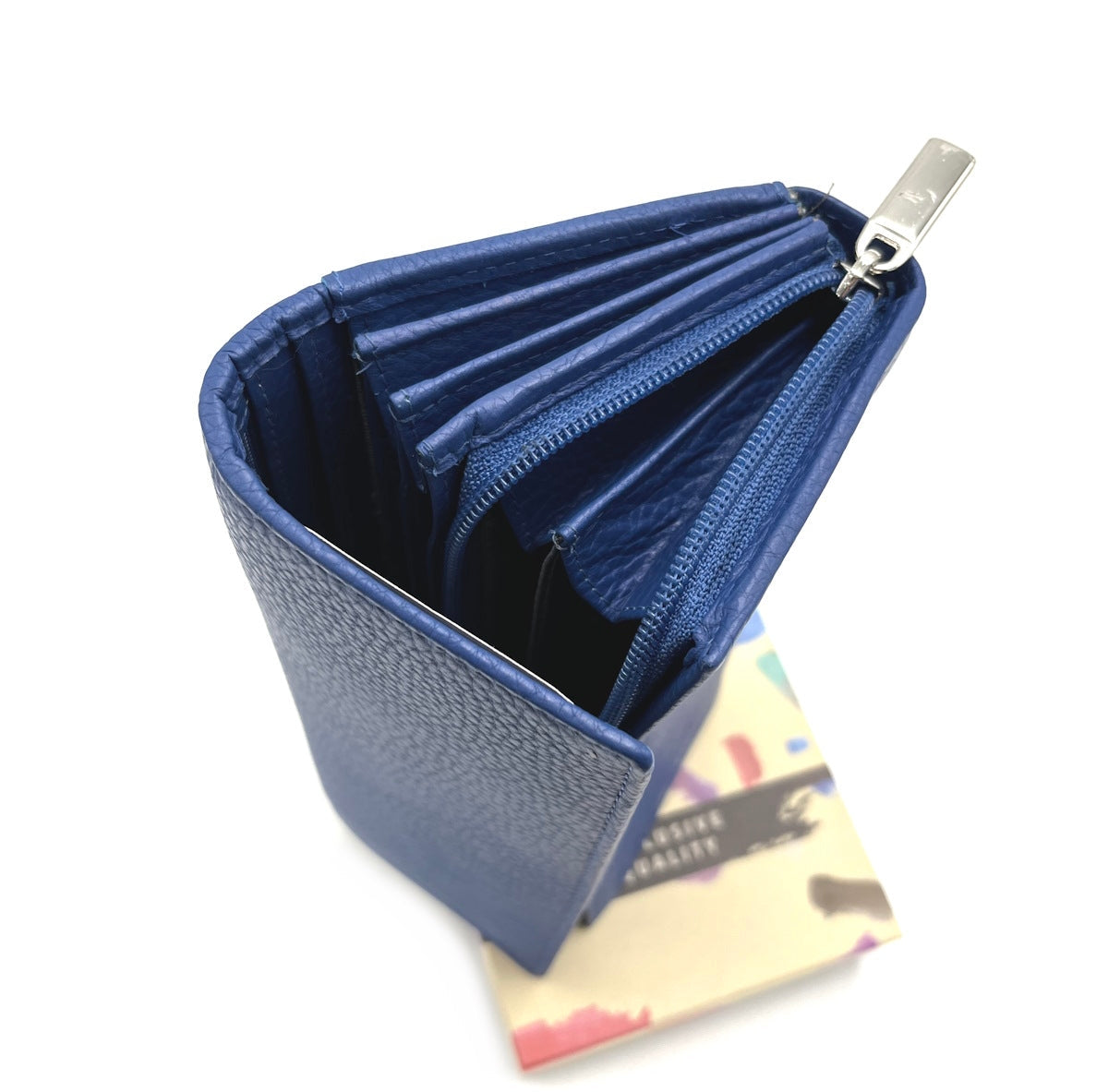 Genuine Leather  Wallet - Various Colours