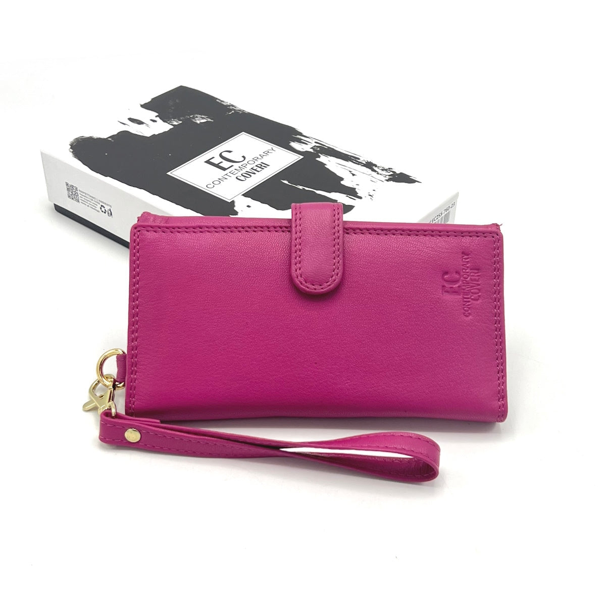 Genuine Leather  Wallet - Various Colours