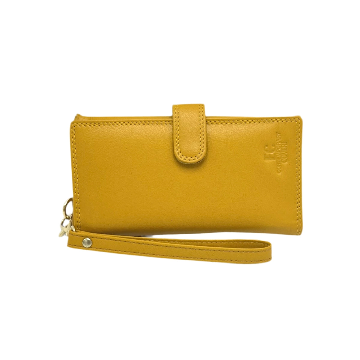 Genuine Leather  Wallet - Various Colours