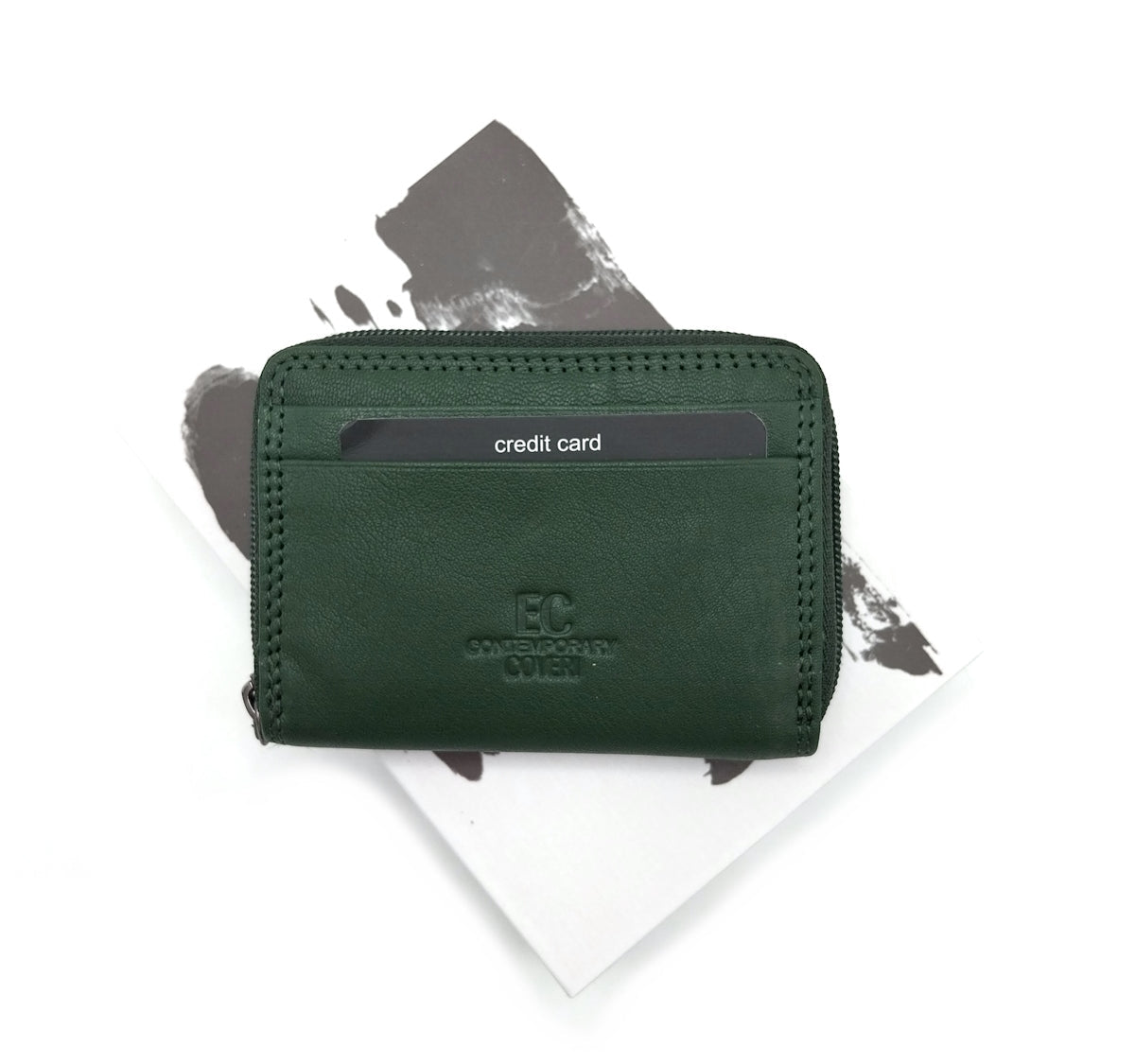 Genuine Leather  Wallet - Various Colours