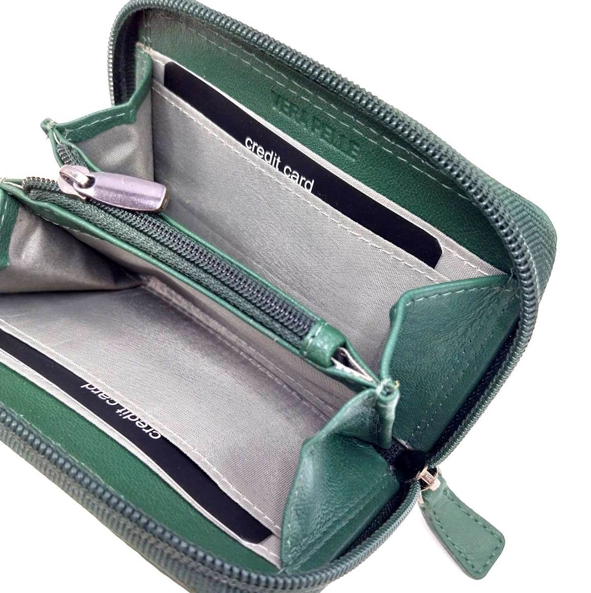 Genuine Leather  Wallet - Various Colours
