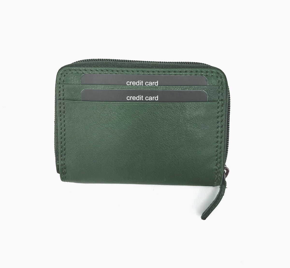 Genuine Leather  Wallet - Various Colours