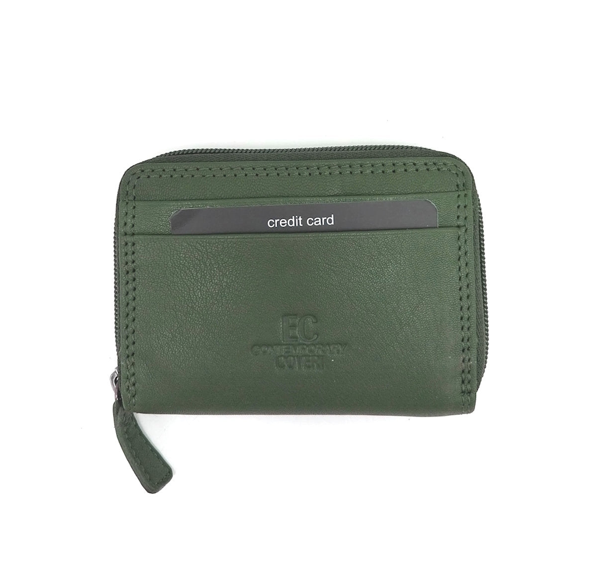 Genuine Leather  Wallet - Various Colours