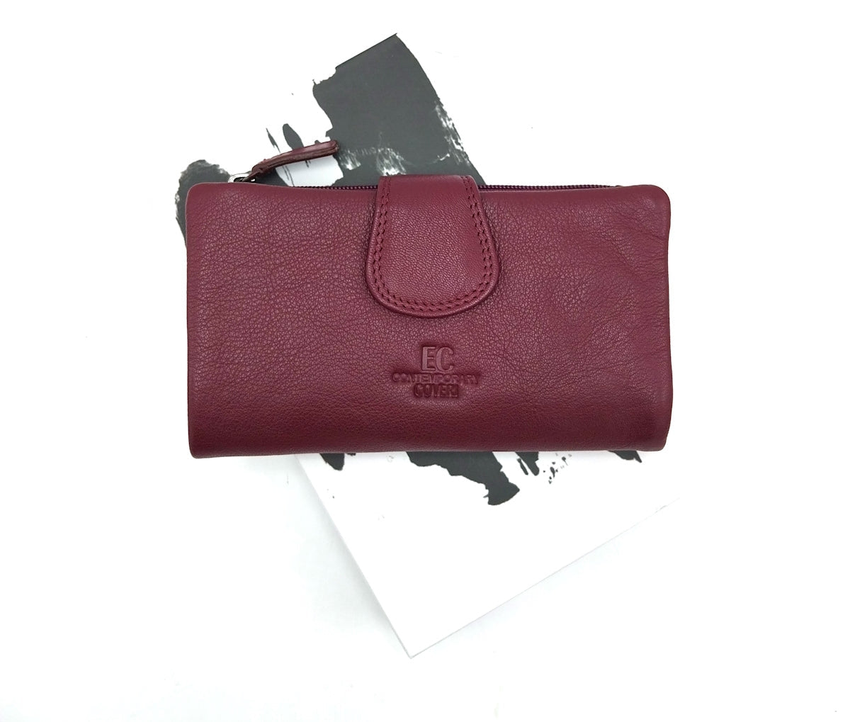 Genuine Leather  Wallet - Various Colours
