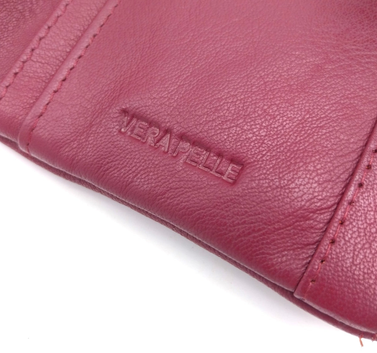 Genuine Leather  Wallet - Various Colours