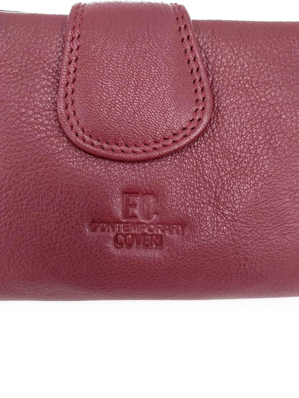 Genuine Leather  Wallet - Various Colours
