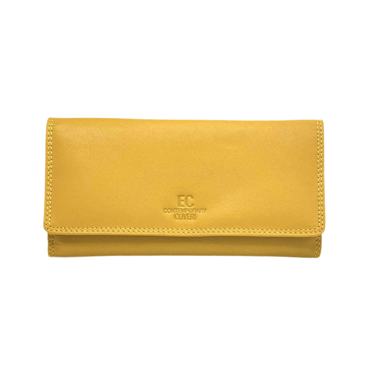 Genuine Leather Wallet - Various Colours