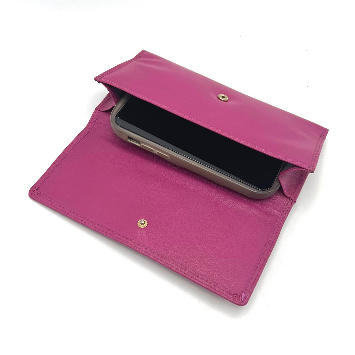 Genuine Leather Wallet - Various Colours