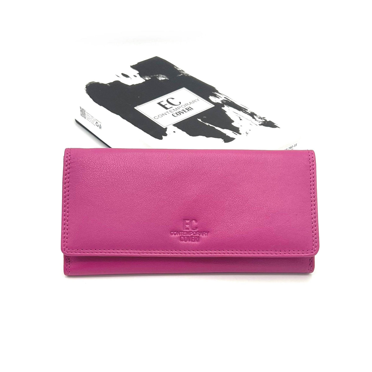Genuine Leather Wallet - Various Colours