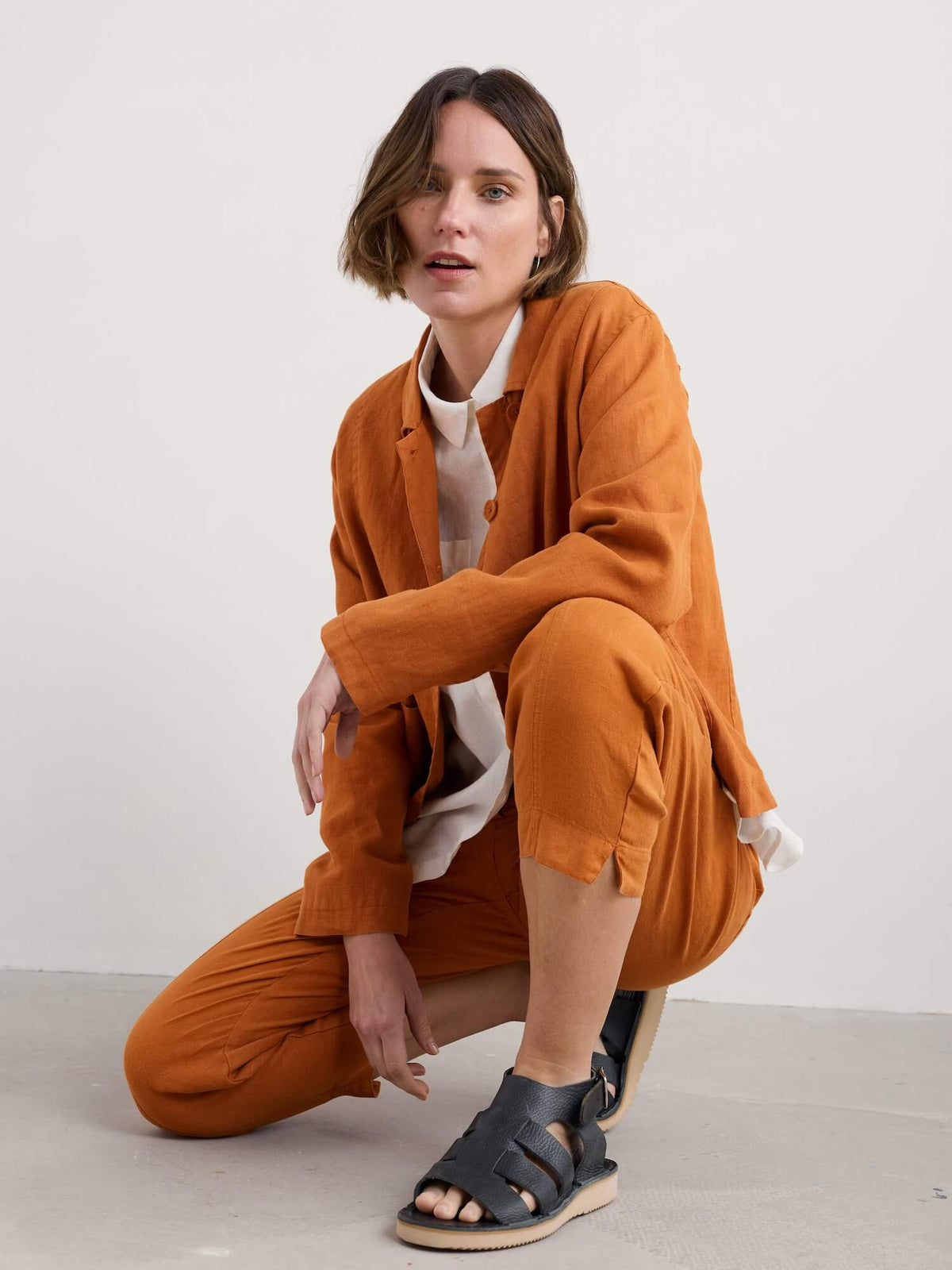 Seasalt Cornwall - ‘Arame’ Jacket - Cumin