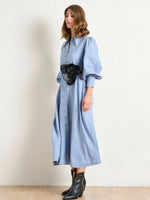 State Of Embrace ‘Pointed Collar’ Dress -Various Colours