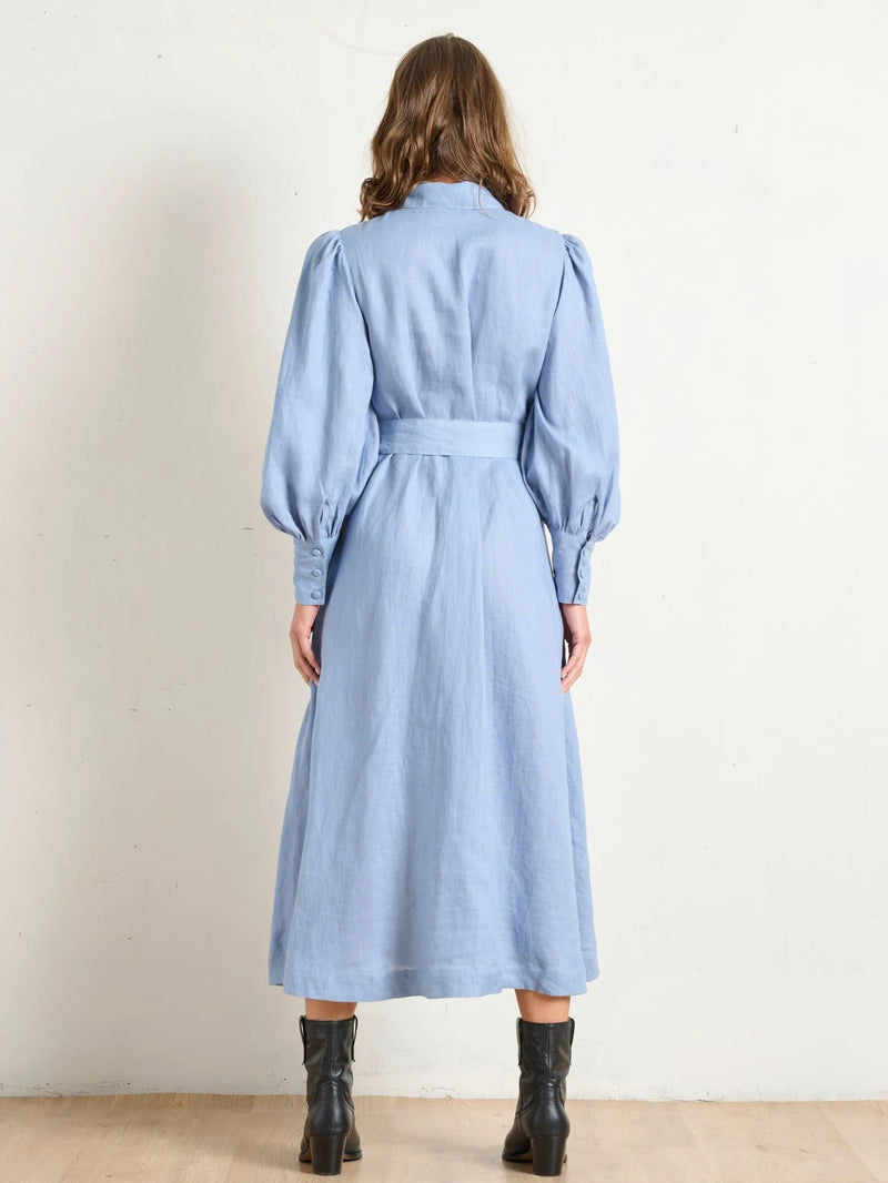 State Of Embrace ‘Pointed Collar’ Dress -Various Colours