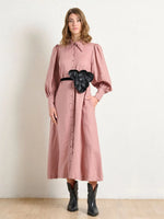 State Of Embrace ‘Pointed Collar’ Dress -Various Colours