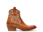 Fly London ‘Wami’ Western Boot - Camel