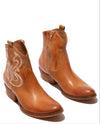 Fly London ‘Wami’ Western Boot - Camel