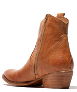 Fly London ‘Wami’ Western Boot - Camel