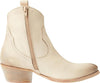 Fly London ‘Wami’ Western Boot - Off White