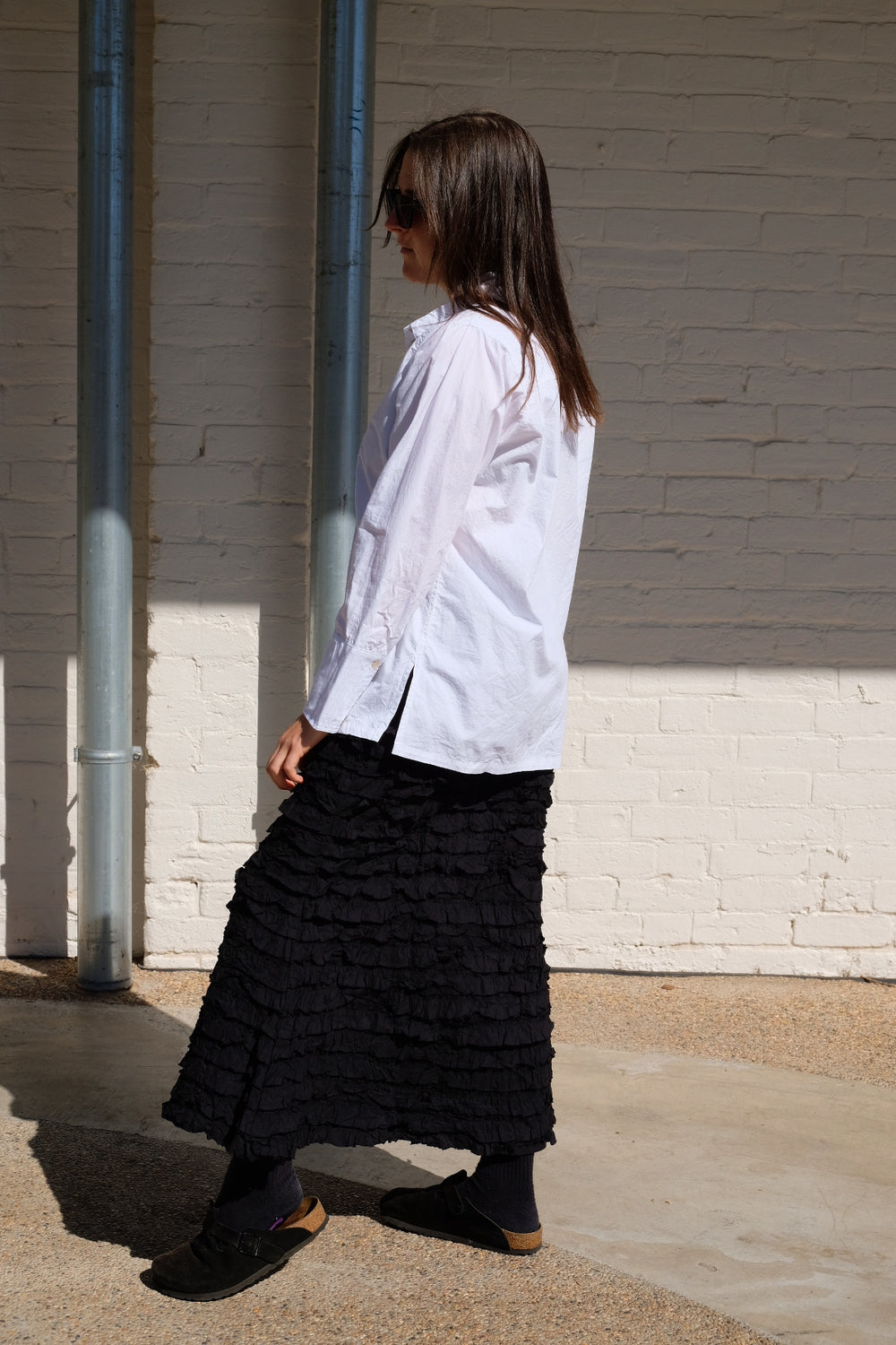 Meg By Design - Winifred Shirt - Various Colours