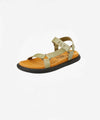 Fly London ‘Poch’ Sandal Shoes - Light Green