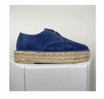 Fly London ‘Peth’ Platform Shoes - Jeans Blue