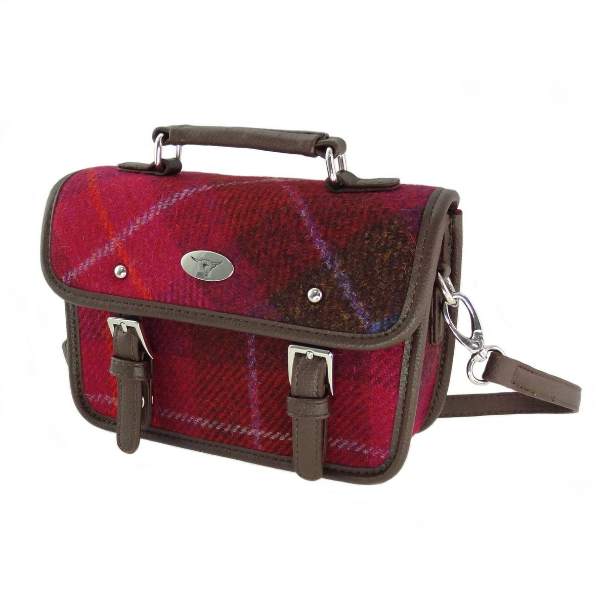 Harris Tweed - Bervie - Wool Mini Bag