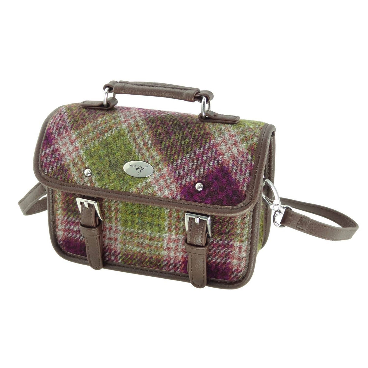 Harris Tweed - Bervie - Wool Mini Bag