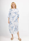 ‘Alurra’ Italian Linen Dress - Various Colours