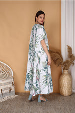 ‘Jane’ Italian Linen Maxi Dress  - Various Colours