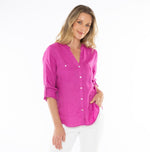 JUMP Clothing Two Pocket Shirt - Various Colours