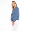 JUMP Clothing Boxy Linen Jacket - Various Colours