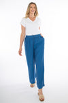 JUMP Clothing Wide Leg Linen Pants - Various Colours