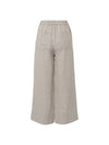 Eva’s Sunday ‘Bowie’ Linen Pant - Neutral - LAST ONE - Size XS