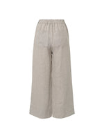 Eva’s Sunday ‘Bowie’ Linen Pant - Neutral - LAST ONE - Size XS