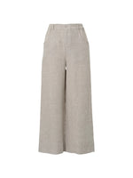 Eva’s Sunday ‘Bowie’ Linen Pant - Neutral - LAST ONE - Size XS