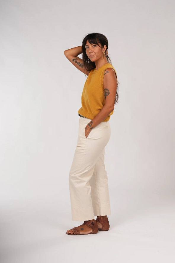 Montaigne - Sandro - Cotton Pant - Various Colours