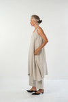 Eva’s Sunday ‘Danni’ Slip Linen Dress - Natural