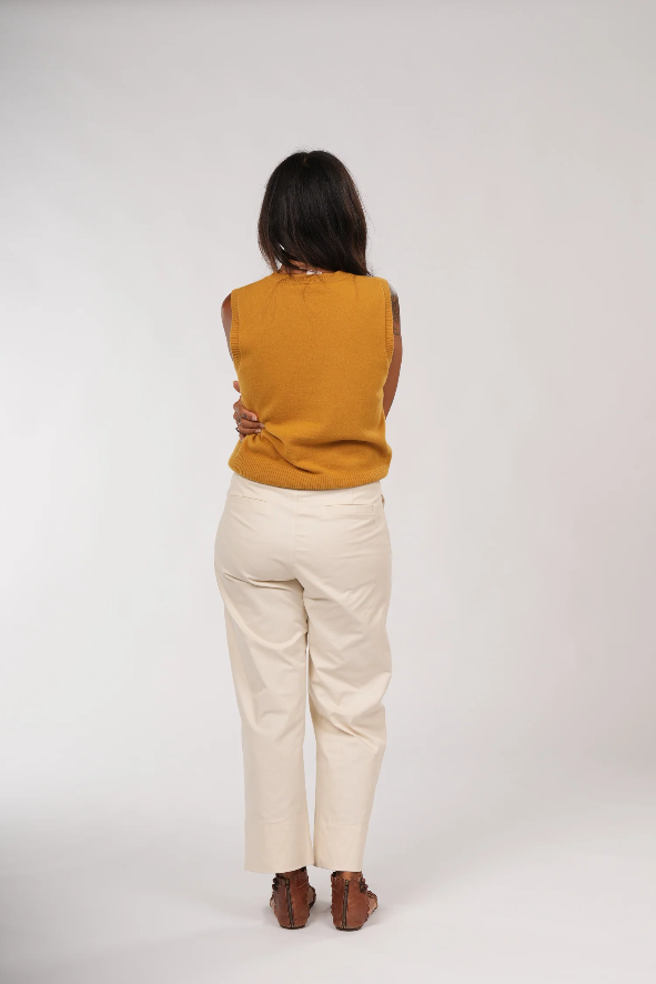 Montaigne - Sandro - Cotton Pant - Various Colours