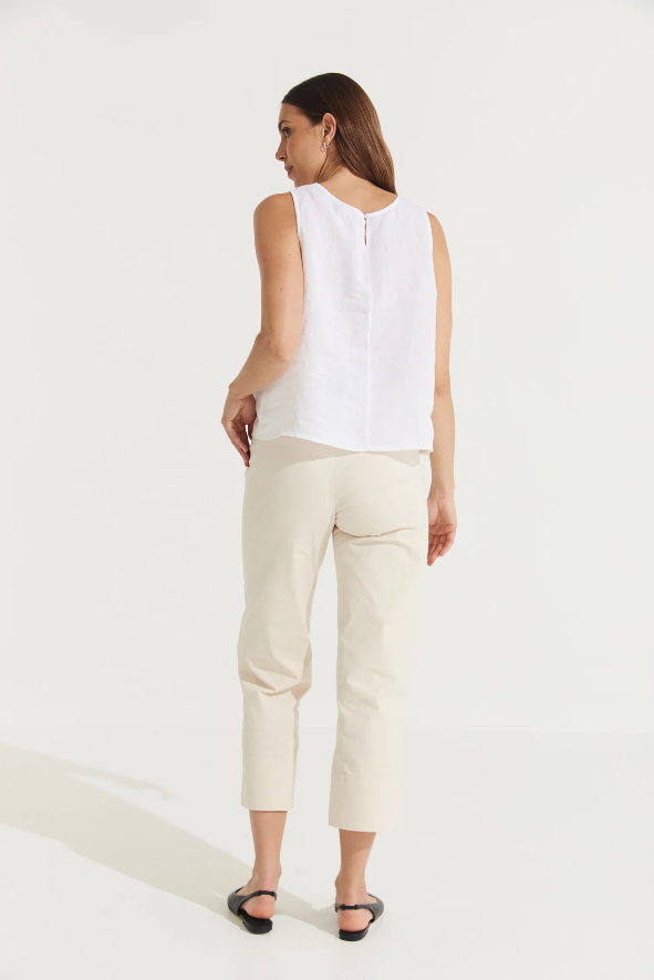 Montaigne - Sandro - Cotton Pant - Various Colours