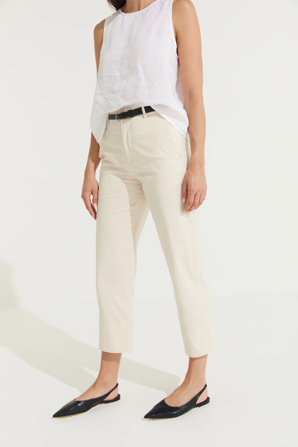 Montaigne - Sandro - Cotton Pant - Various Colours