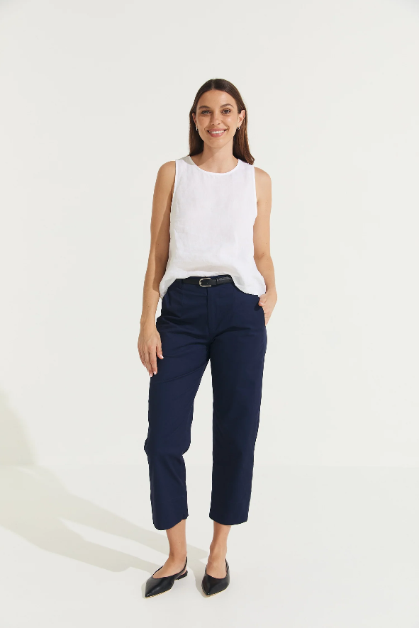 Montaigne - Sandro - Cotton Pant - Various Colours