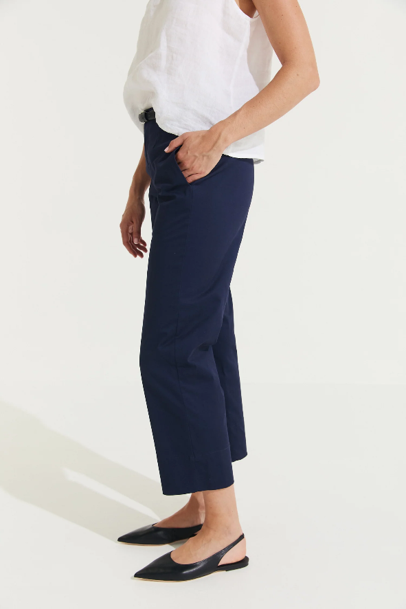 Montaigne - Sandro - Cotton Pant - Various Colours