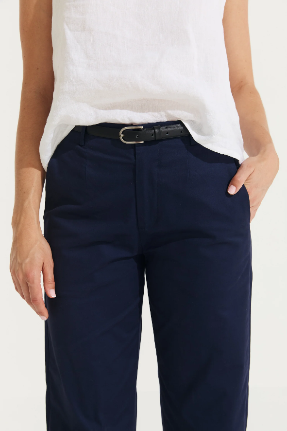 Montaigne - Sandro - Cotton Pant - Various Colours