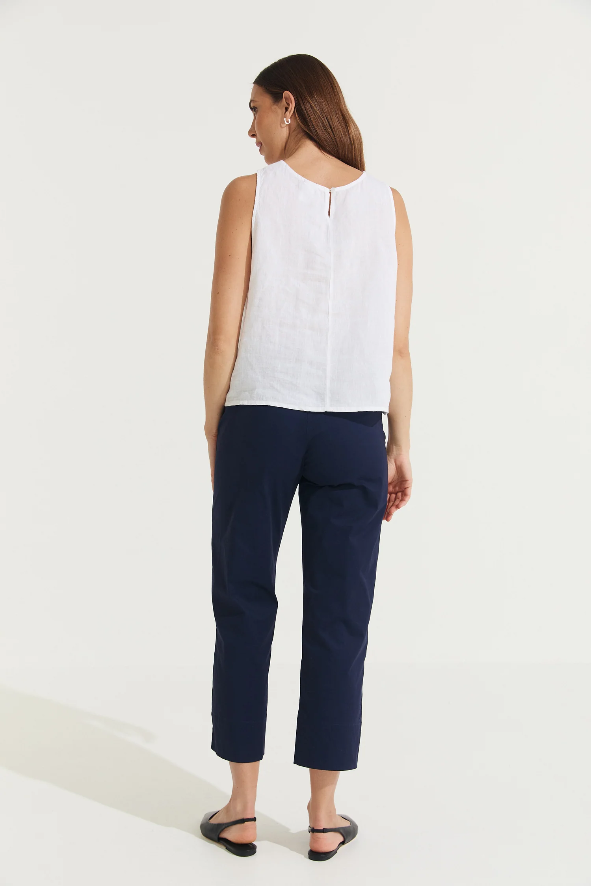 Montaigne - Sandro - Cotton Pant - Various Colours