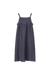 Eva’s Sunday ‘Dolly’ Linen Dress - Navy