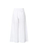 Eva’s Sunday ‘Oliver’ Linen Pant - White