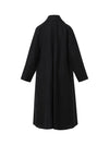 Eva’s Sunday ‘Taylor’ Linen Jacket - Black