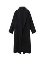 Eva’s Sunday ‘Taylor’ Linen Jacket - Black