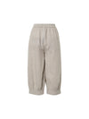 Eva’s Sunday ‘Todd’ Linen Pant - Neutral